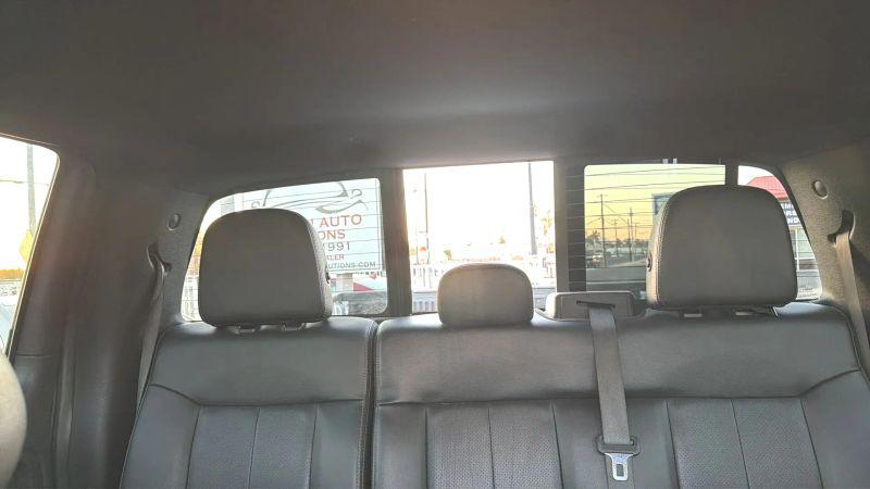 2014 Ford F-150 FX2