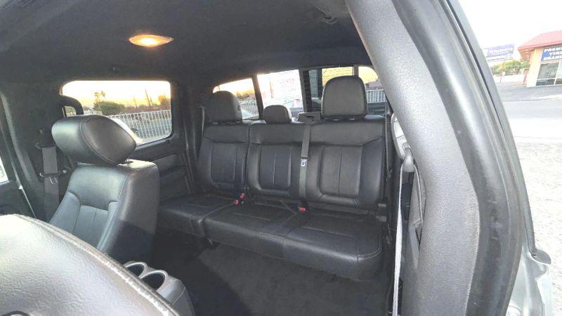 2014 Ford F-150 FX2