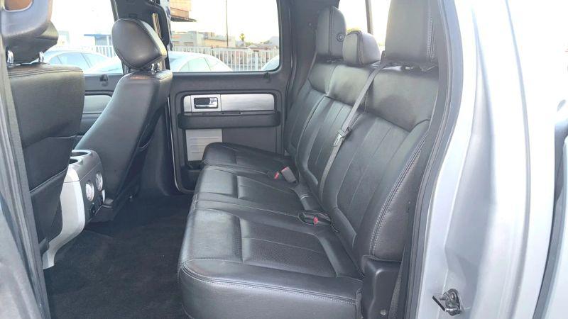2014 Ford F-150 FX2