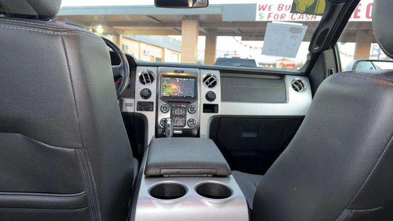 2014 Ford F-150 FX2