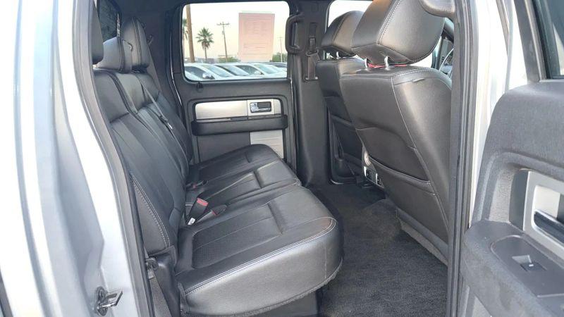 2014 Ford F-150 FX2