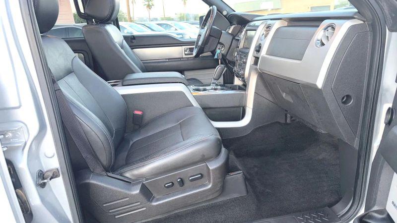 2014 Ford F-150 FX2
