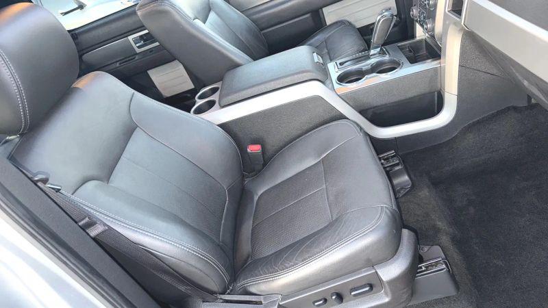 2014 Ford F-150 FX2