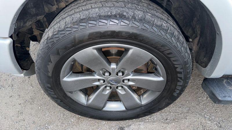 2014 Ford F-150 FX2