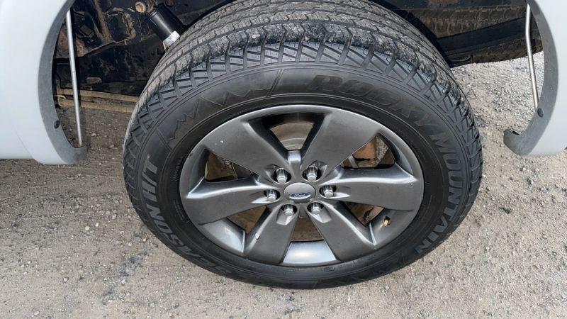 2014 Ford F-150 FX2