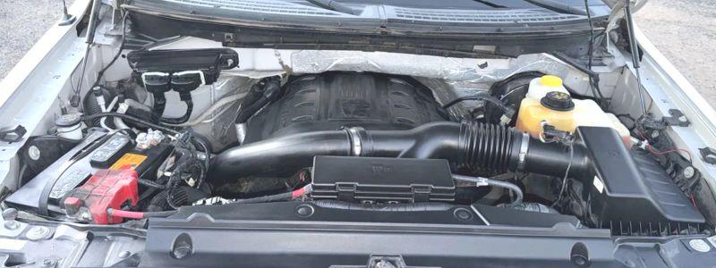 2014 Ford F-150 FX2