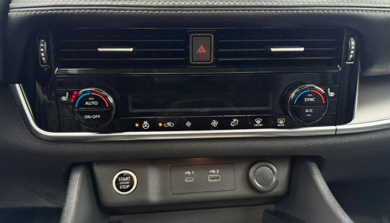2021 Nissan Rogue SV Intelligent AWD
