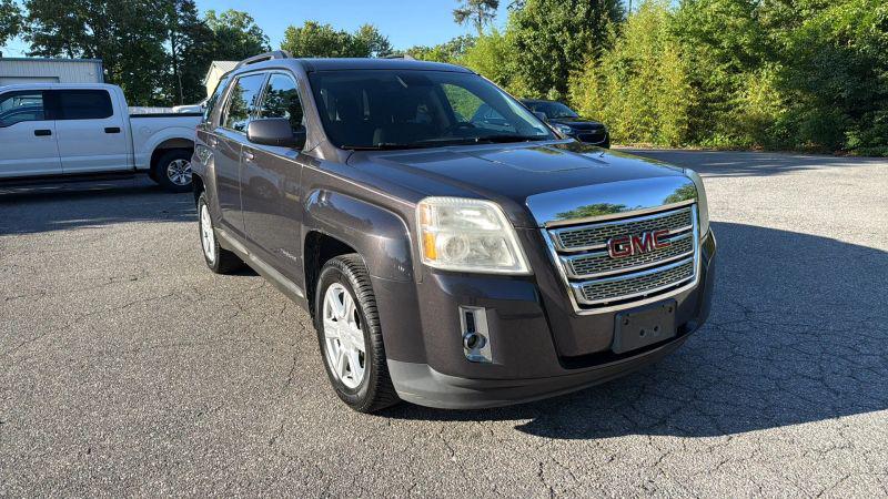 2014 GMC Terrain SLE-2