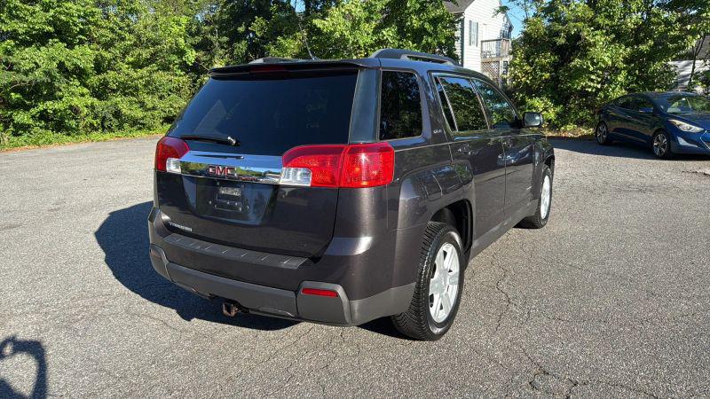 2014 GMC Terrain SLE-2