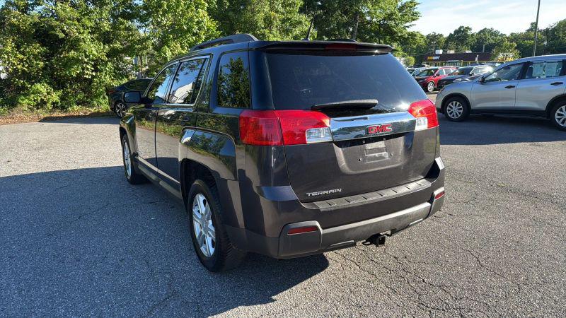 2014 GMC Terrain SLE-2