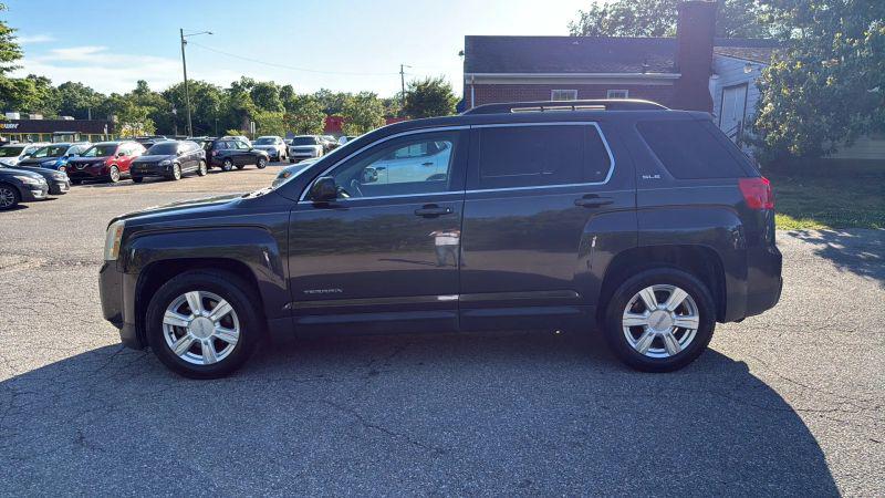 2014 GMC Terrain SLE-2