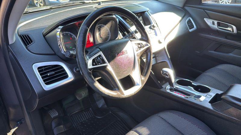 2014 GMC Terrain SLE-2