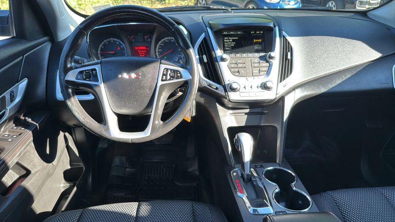 2014 GMC Terrain SLE-2