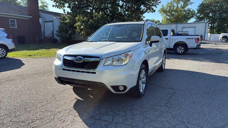 2016 Subaru Forester 2.5i Premium for sale in North Chesterfield, VA