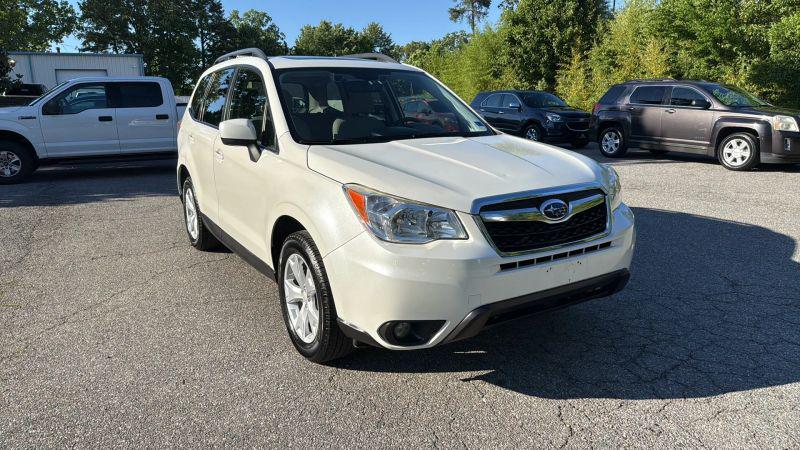2016 Subaru Forester 2.5i Premium