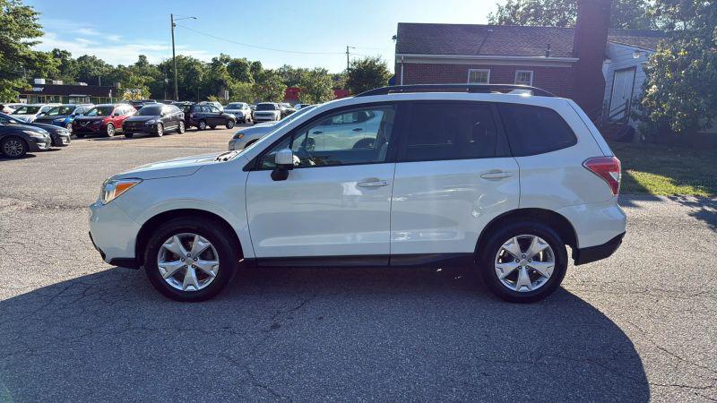 2016 Subaru Forester 2.5i Premium