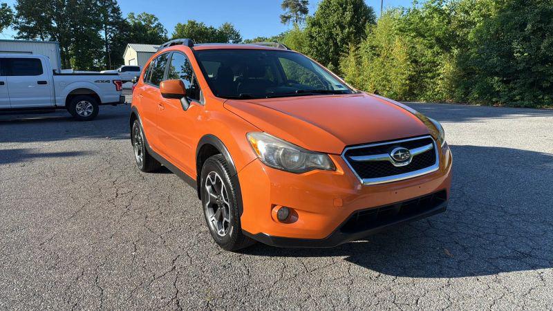 2014 Subaru XV Crosstrek 2.0i Limited