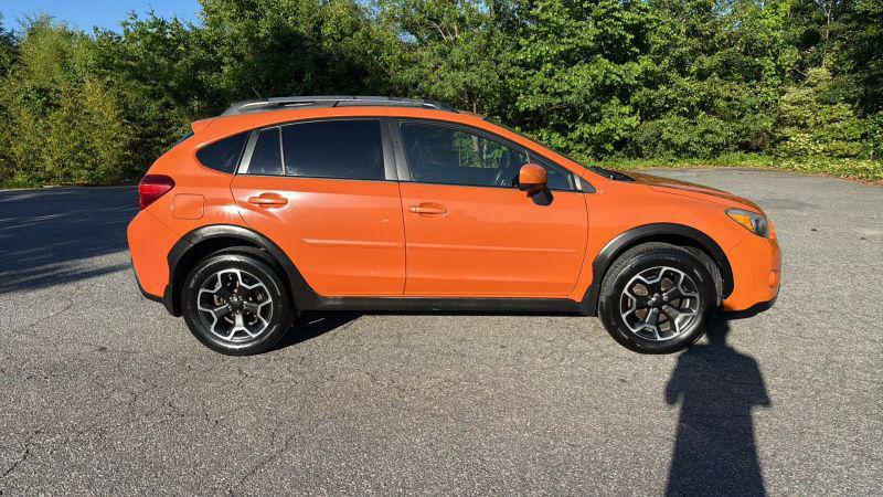 2014 Subaru XV Crosstrek 2.0i Limited