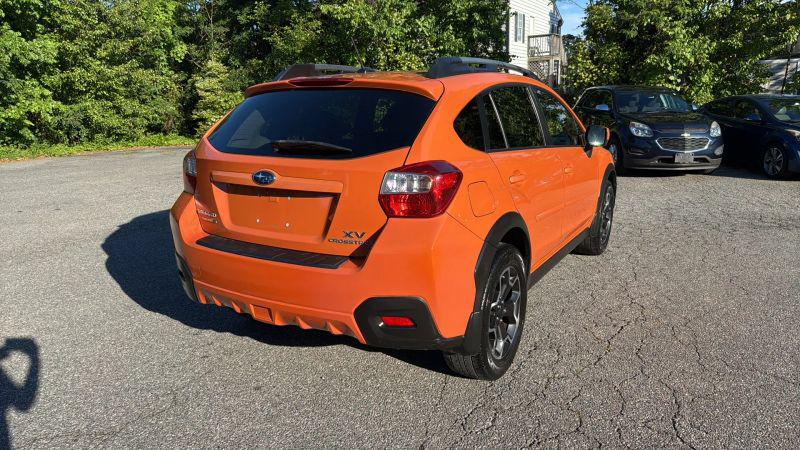 2014 Subaru XV Crosstrek 2.0i Limited