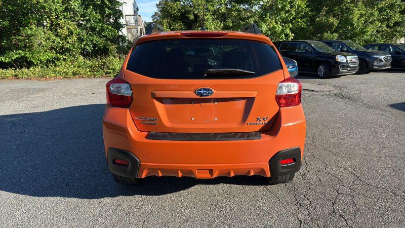 2014 Subaru XV Crosstrek 2.0i Limited