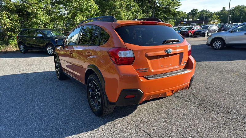 2014 Subaru XV Crosstrek 2.0i Limited