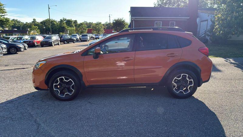 2014 Subaru XV Crosstrek 2.0i Limited