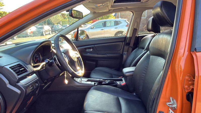 2014 Subaru XV Crosstrek 2.0i Limited