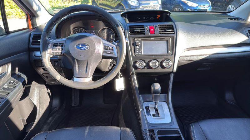 2014 Subaru XV Crosstrek 2.0i Limited