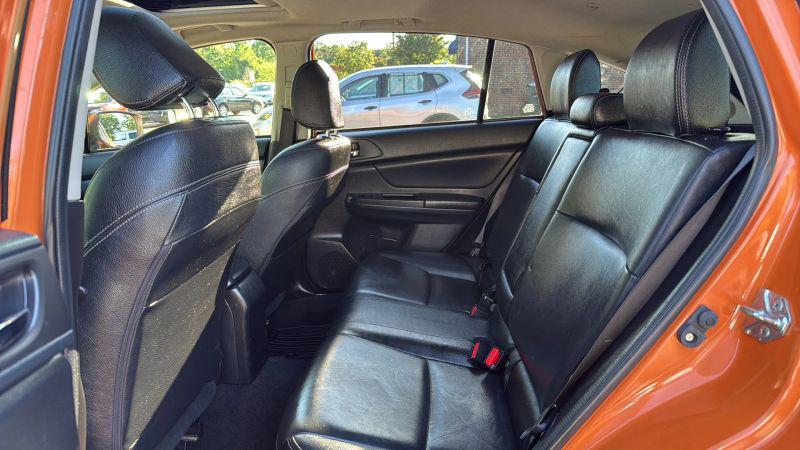 2014 Subaru XV Crosstrek 2.0i Limited