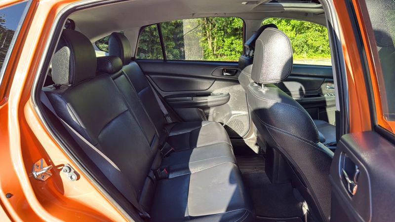 2014 Subaru XV Crosstrek 2.0i Limited