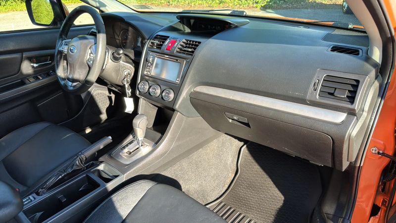 2014 Subaru XV Crosstrek 2.0i Limited