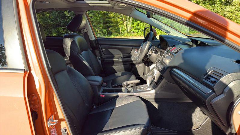 2014 Subaru XV Crosstrek 2.0i Limited