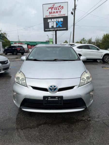 2013 Toyota Prius Two