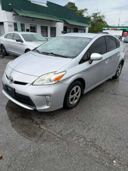 2013 Toyota Prius Two