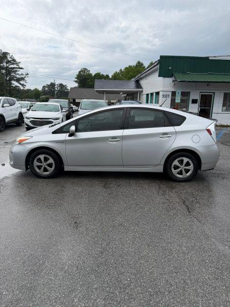 2013 Toyota Prius Two