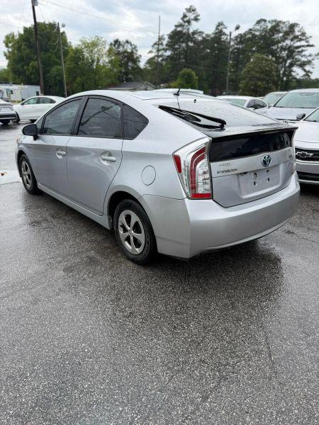 2013 Toyota Prius Two