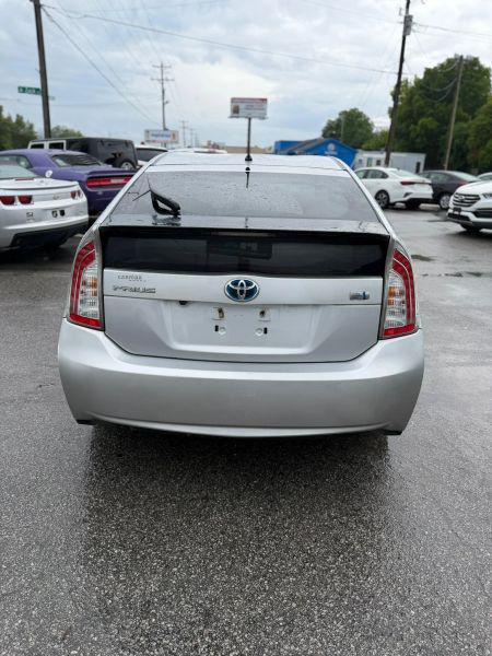 2013 Toyota Prius Two