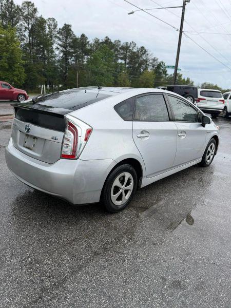 2013 Toyota Prius Two