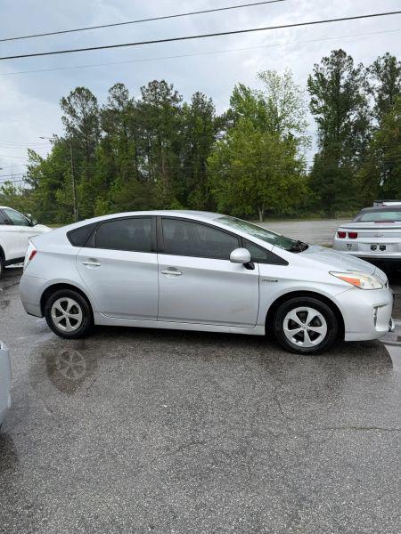 2013 Toyota Prius Two