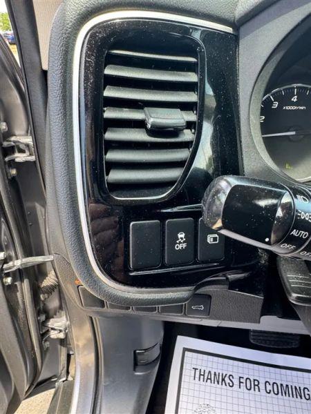 2019 Mitsubishi Outlander SEL