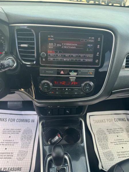 2019 Mitsubishi Outlander SEL