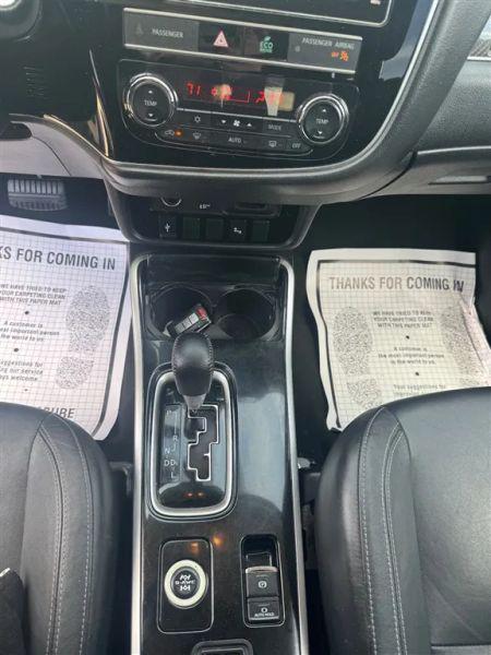2019 Mitsubishi Outlander SEL