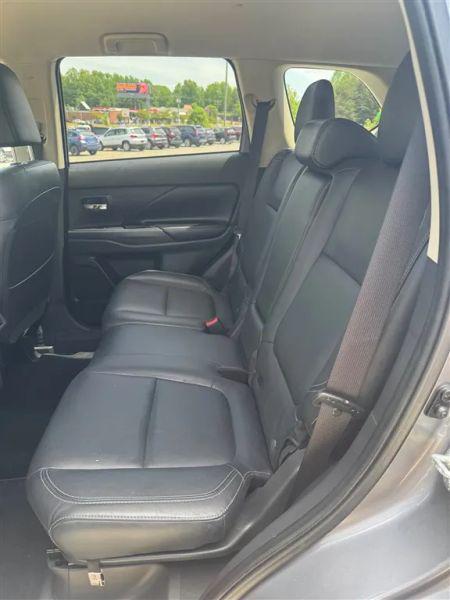 2019 Mitsubishi Outlander SEL