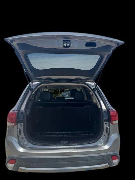 2019 Mitsubishi Outlander SEL