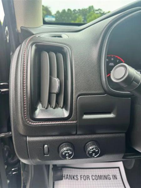 2015 GMC Canyon SLE