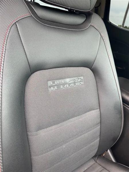 2015 GMC Canyon SLE