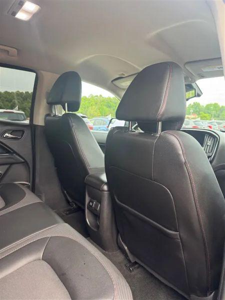 2015 GMC Canyon SLE