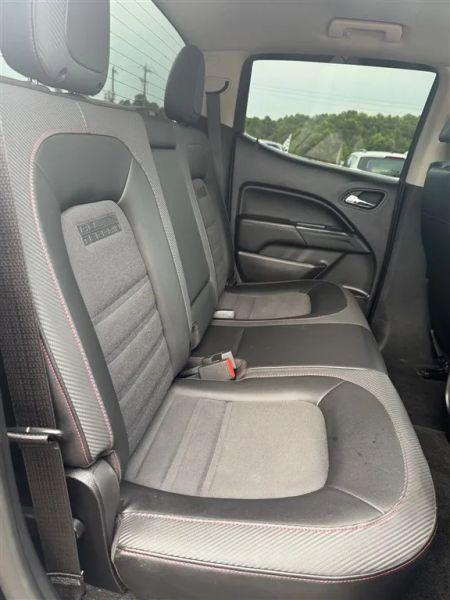2015 GMC Canyon SLE