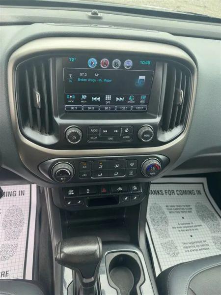 2016 Chevrolet Colorado Z71