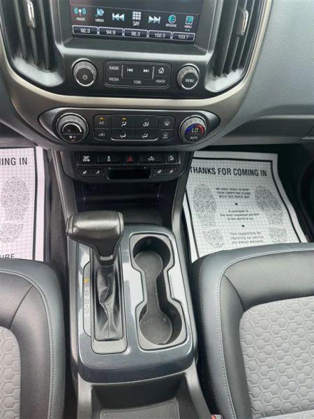 2016 Chevrolet Colorado Z71